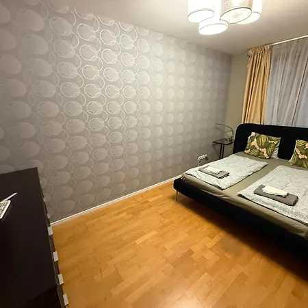 Lägenhet Luxury Flat Budapest