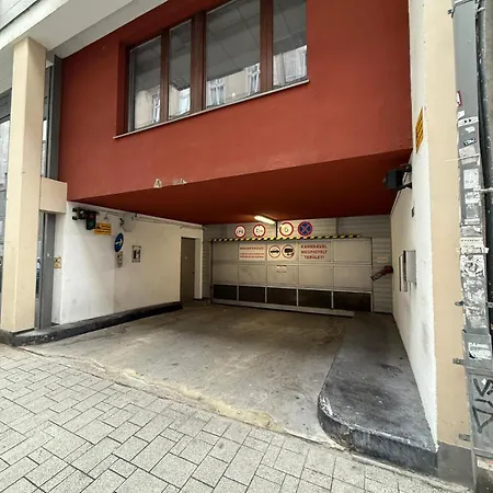 Luxury Flat ブダペスト