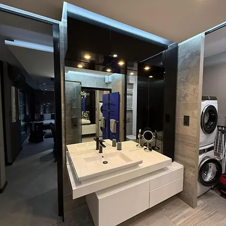 Apartment Luxury Flat Budapest