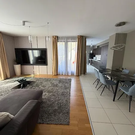 Luxury Flat * Budapest