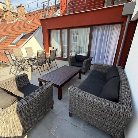 Apartment Luxury Flat