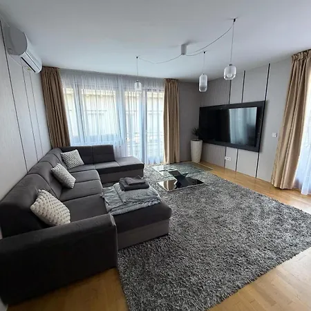 Apartment Luxury Flat Budapest