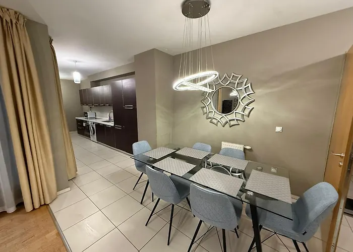 Luxury Flat Apartment Budapest