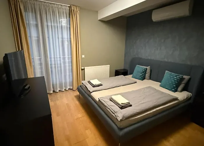 Luxury Flat Budapest