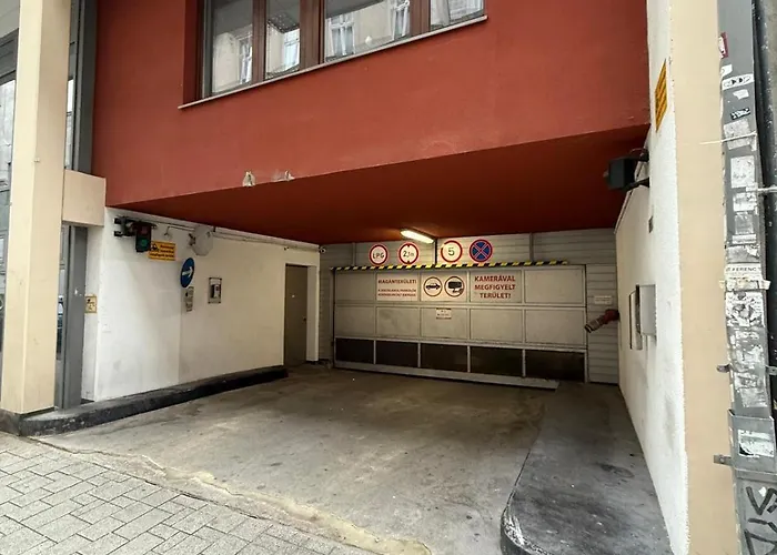 Luxury Flat Budapest