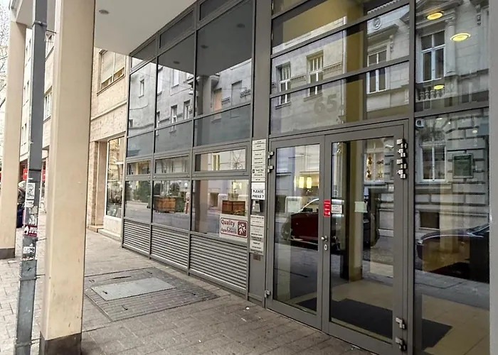 Apartman Luxury Flat Budapest