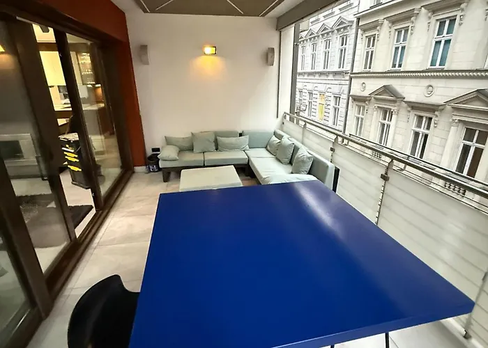 Luxury Flat * Budapest