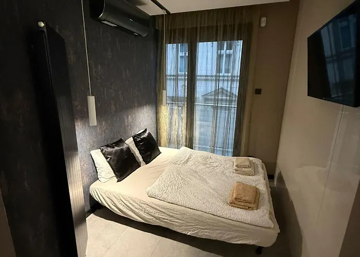 Apartamento Luxury Flat Budapest
