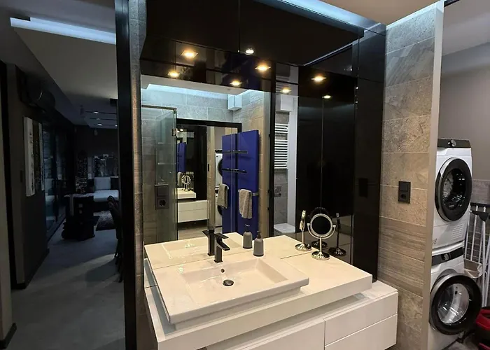 Apartamento Luxury Flat Budapest