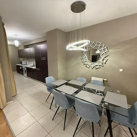 Luxury Flat Appartement Boedapest