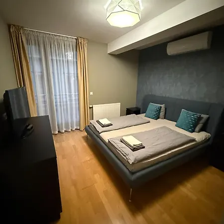 Luxury Flat Boedapest