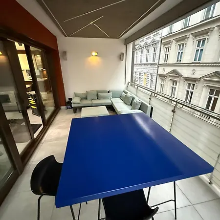 Luxury Flat * 부다페스트