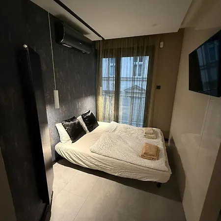 Appartement Luxury Flat Boedapest