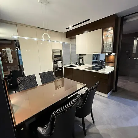 Luxury Flat 布达佩斯