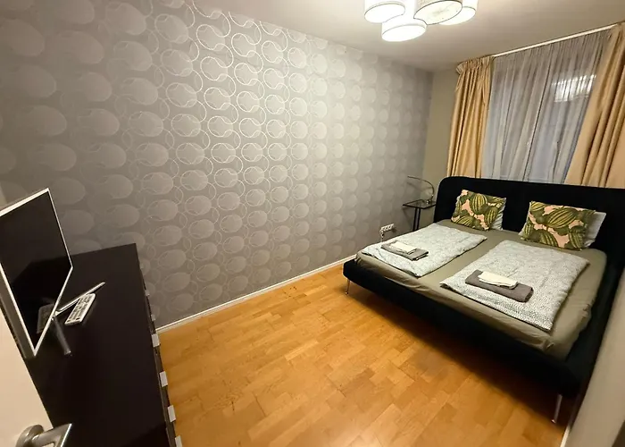 아파트 Luxury Flat 부다페스트