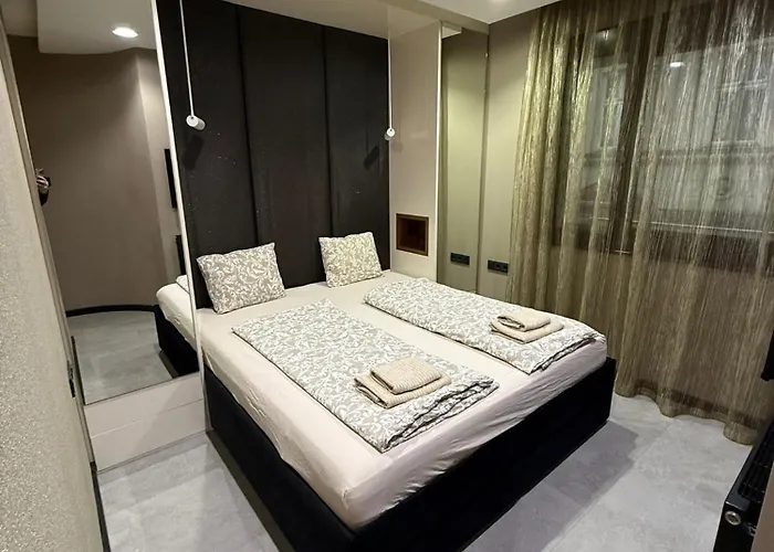 Luxury Flat * 부다페스트