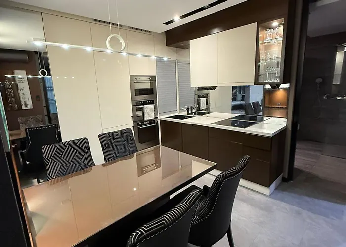 Luxury Flat 부다페스트